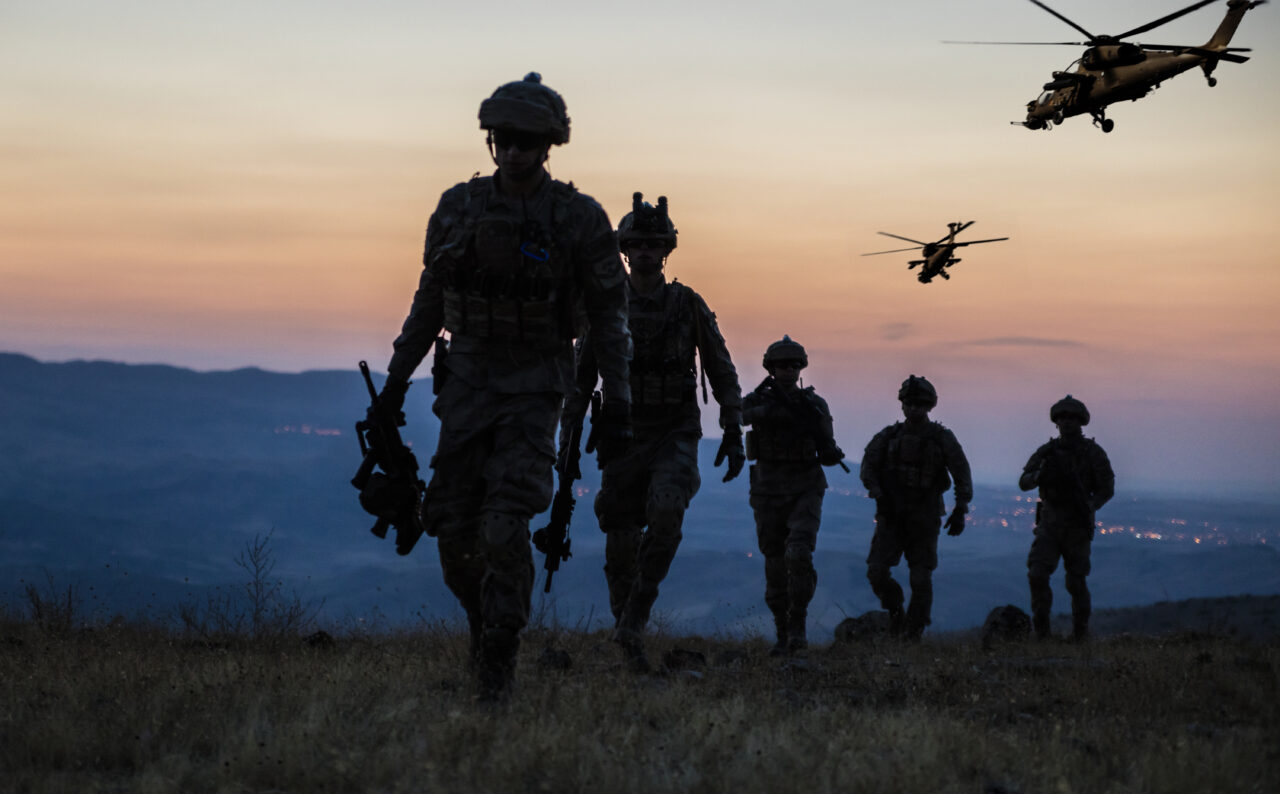 Defense | Pacific Swiss & Manufacturing